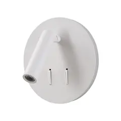 Светодиодный спот Crystal Lux CLT 223W WH, фото 